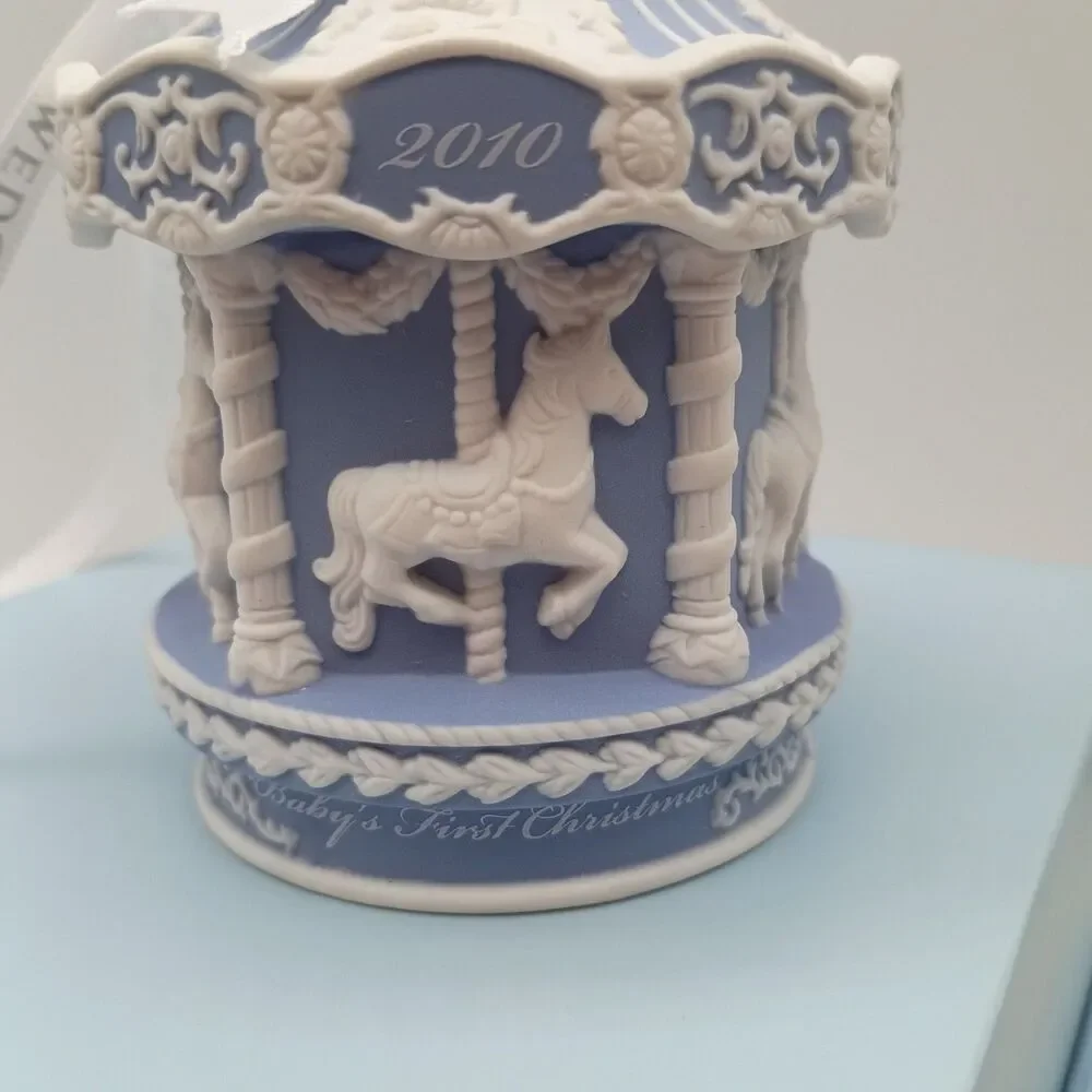 Wedgwood baby first
